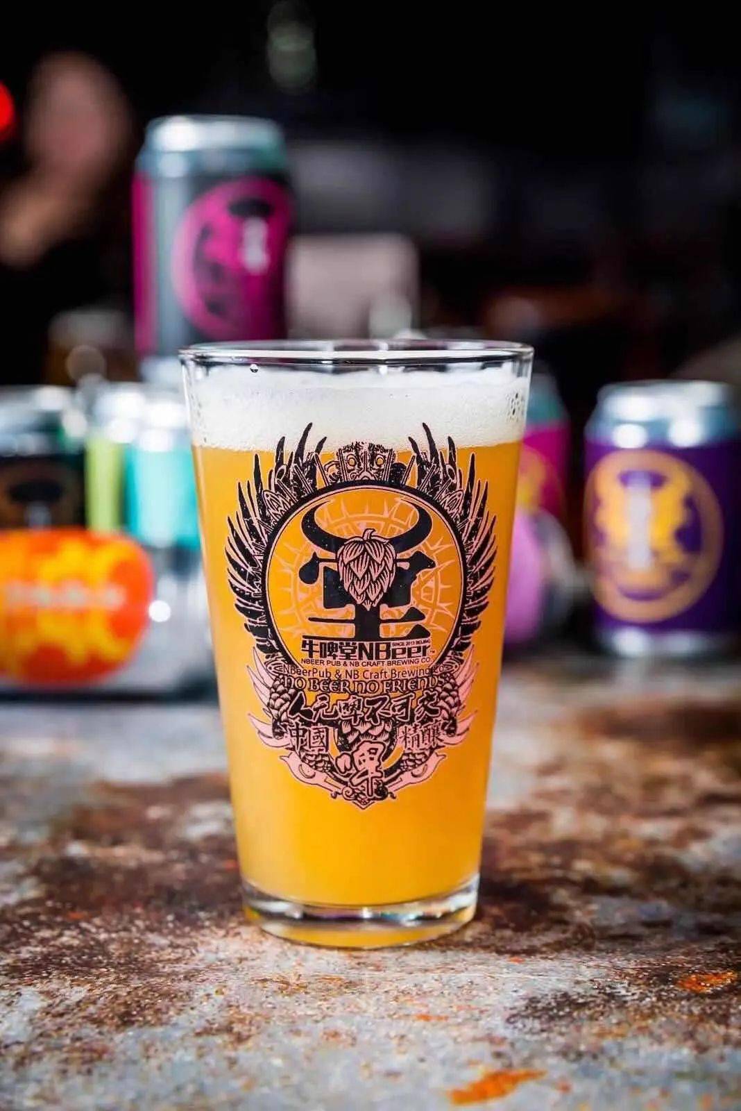 牛啤堂牛查儿大红袍香草艾