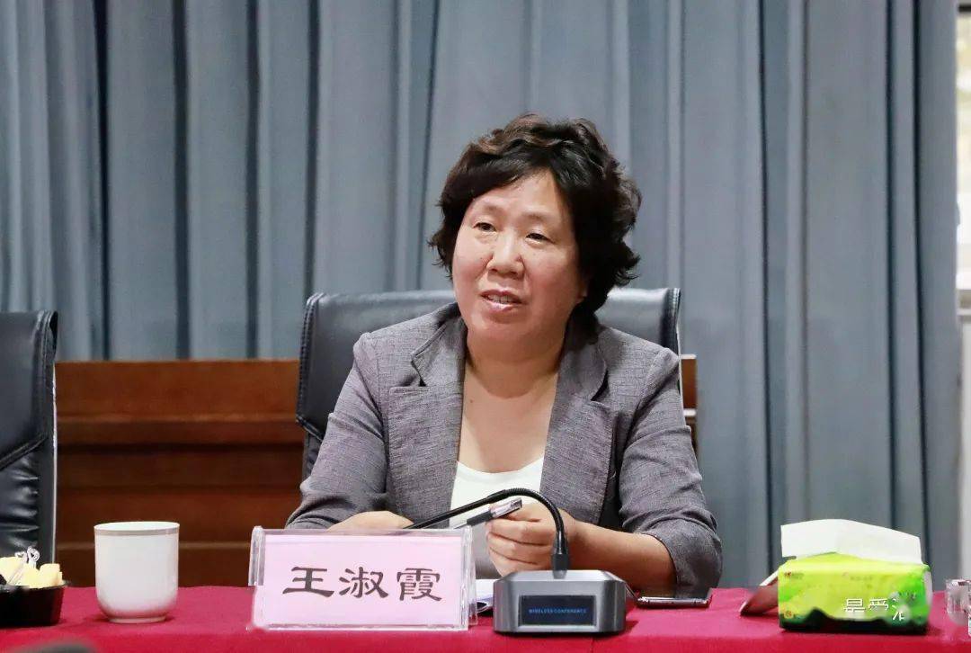 王淑霞到四川弈新实业集团考察招商_洛宁_发展_企业