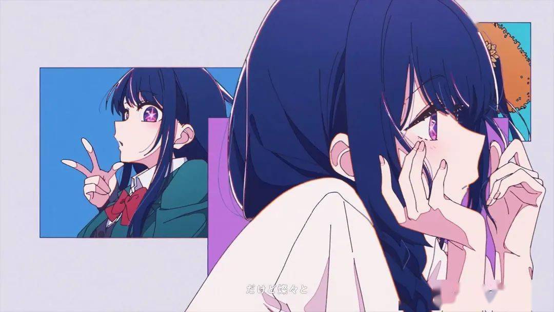 三观不正,又渣又浪,她还是杀疯了_小爱_孩子_偶像