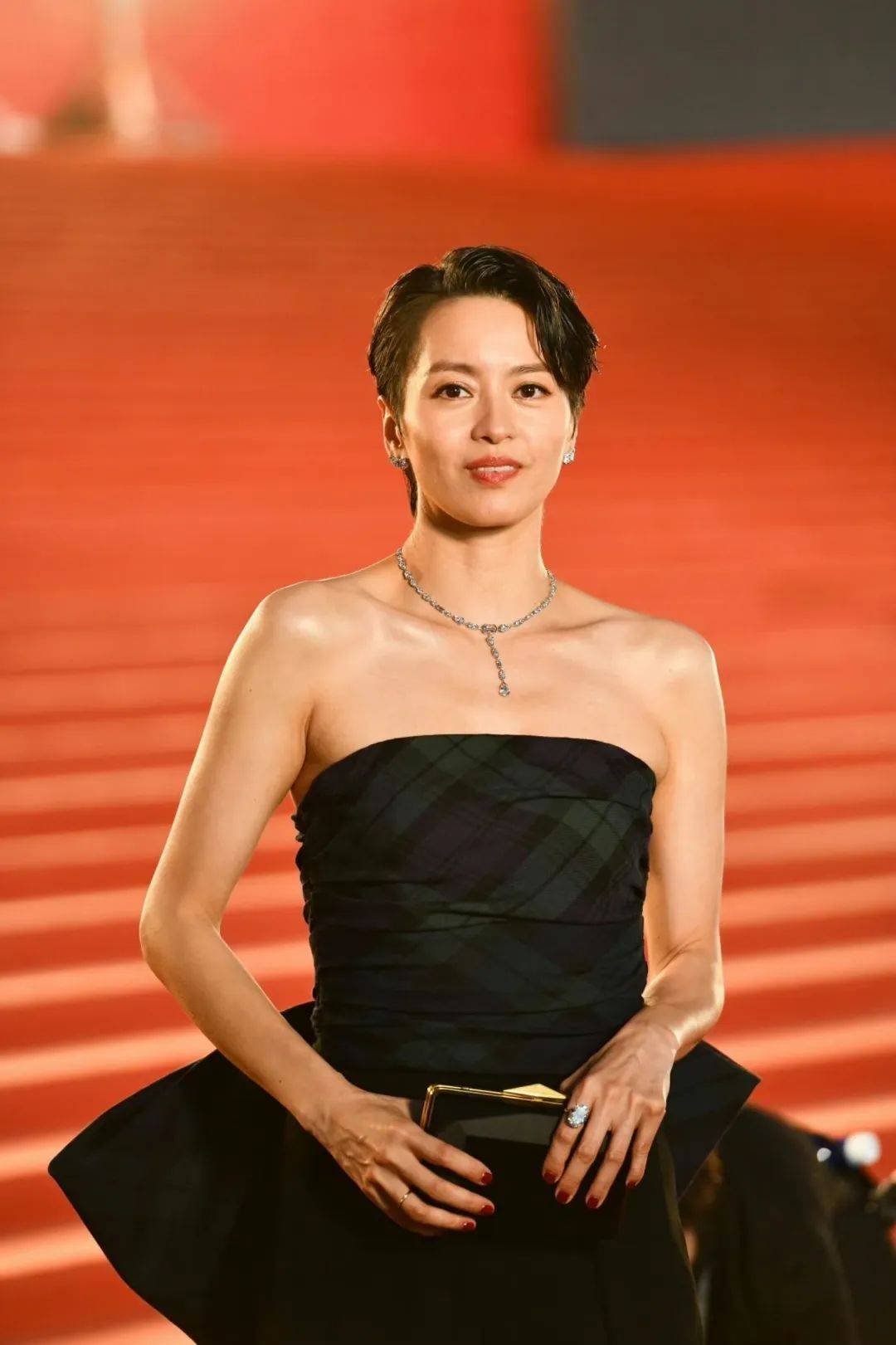 美人计丨金像奖撑场面的,还是我小时候看的那批人_微博_梁咏琪_莫文蔚