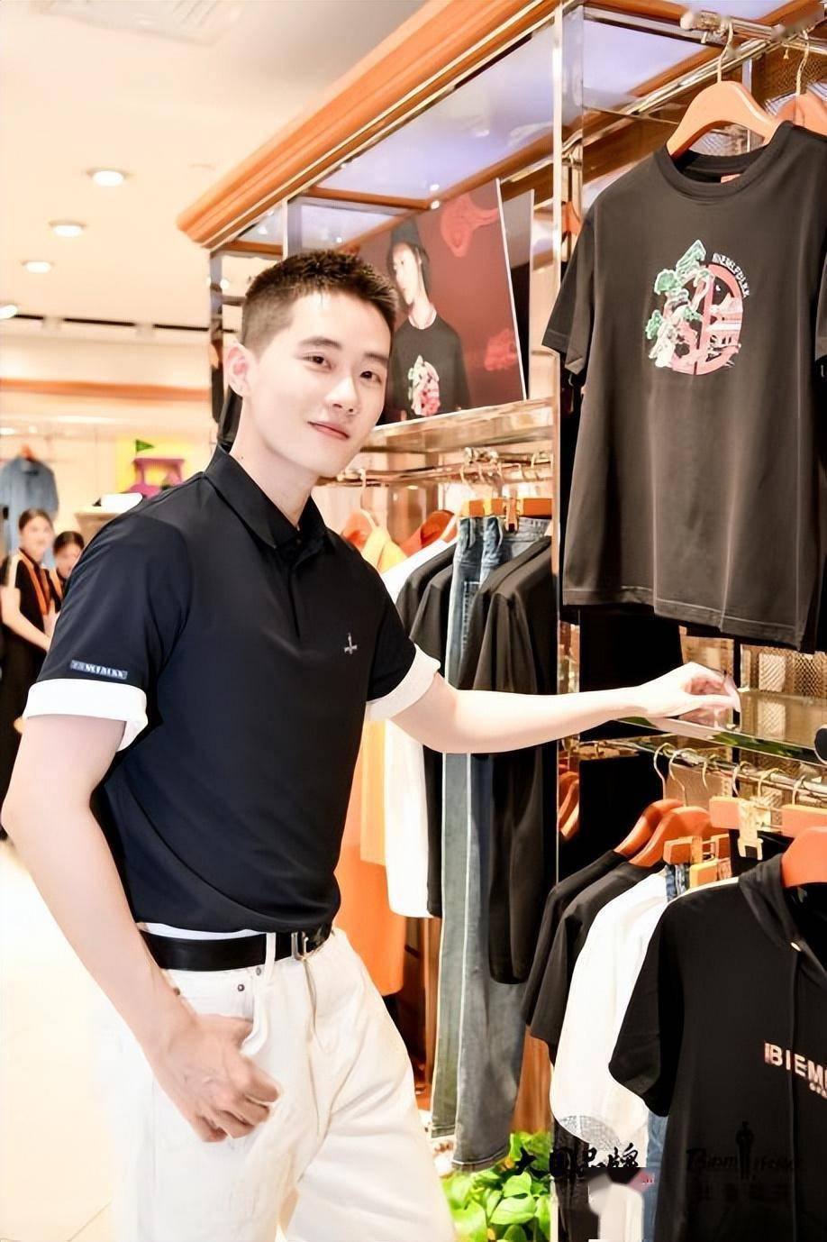 吴尊首次空降绵阳赴比音勒芬春日之约,见证男神自律魅力_活动_消费者