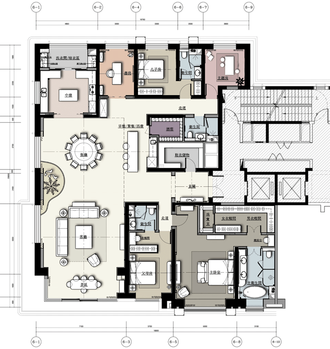 梁景华 × ease艺烁:归汾行 · 寻觅山水中的人文意境_设计_欧菲_生活