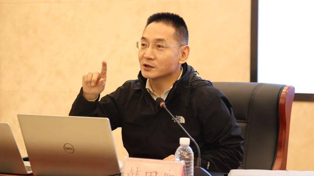 《百家讲坛》主讲人韩田鹿教授做客忻州市图书馆《秀容讲坛》