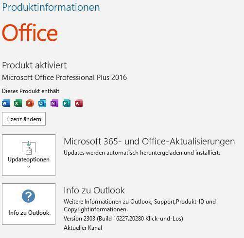 微软向Office 2016和Office 2019用户推送4月更新 将部分组件重命名为Office 365