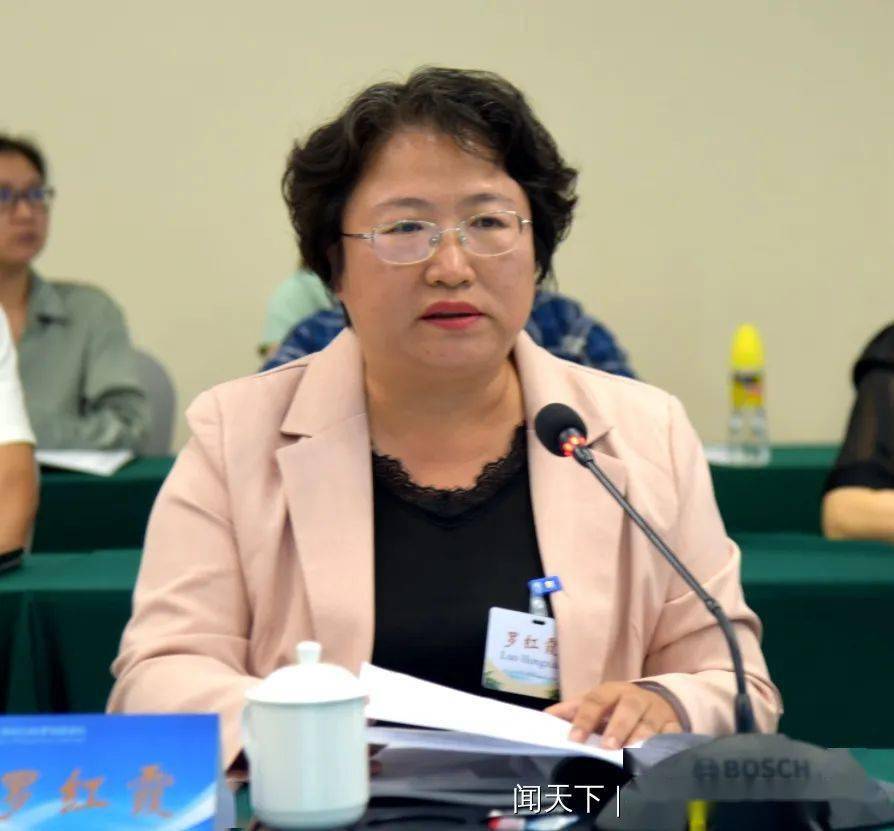 县委书记罗红霞这么说_徐闻_海南_发展