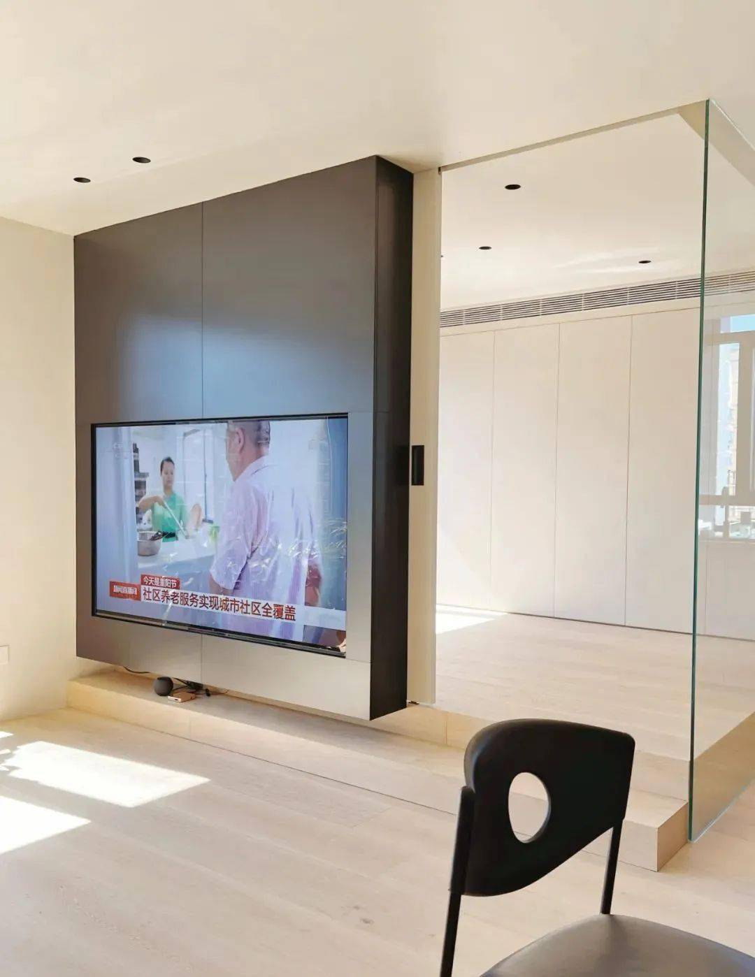 内容选自好好住app用户@imjessietsai全文无商业合作作为一个重度电视