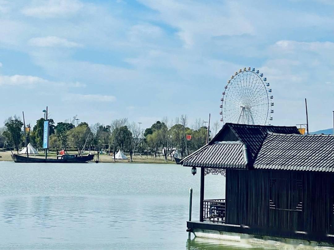 水上江南大酒店图片