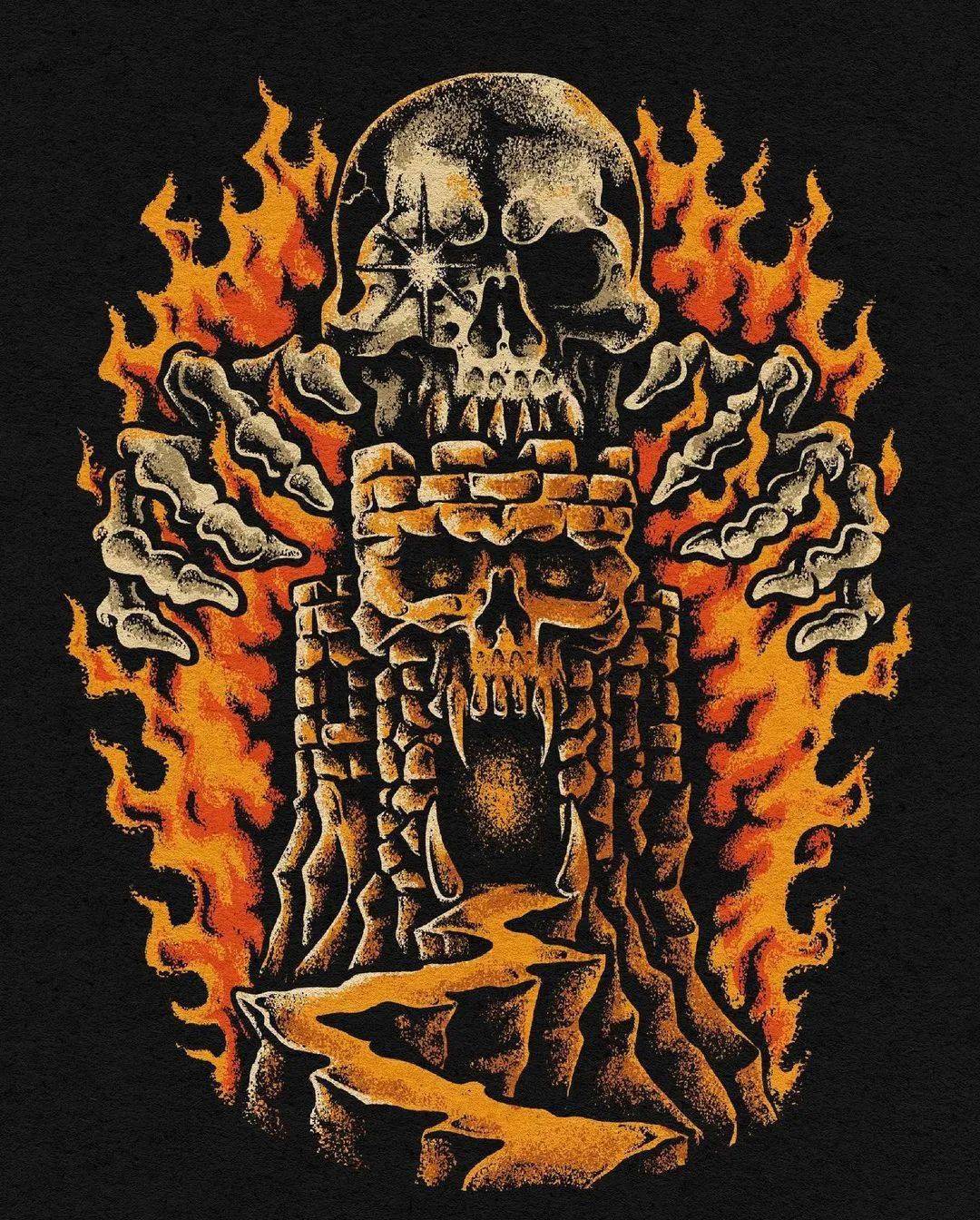 西海岸街头涂鸦