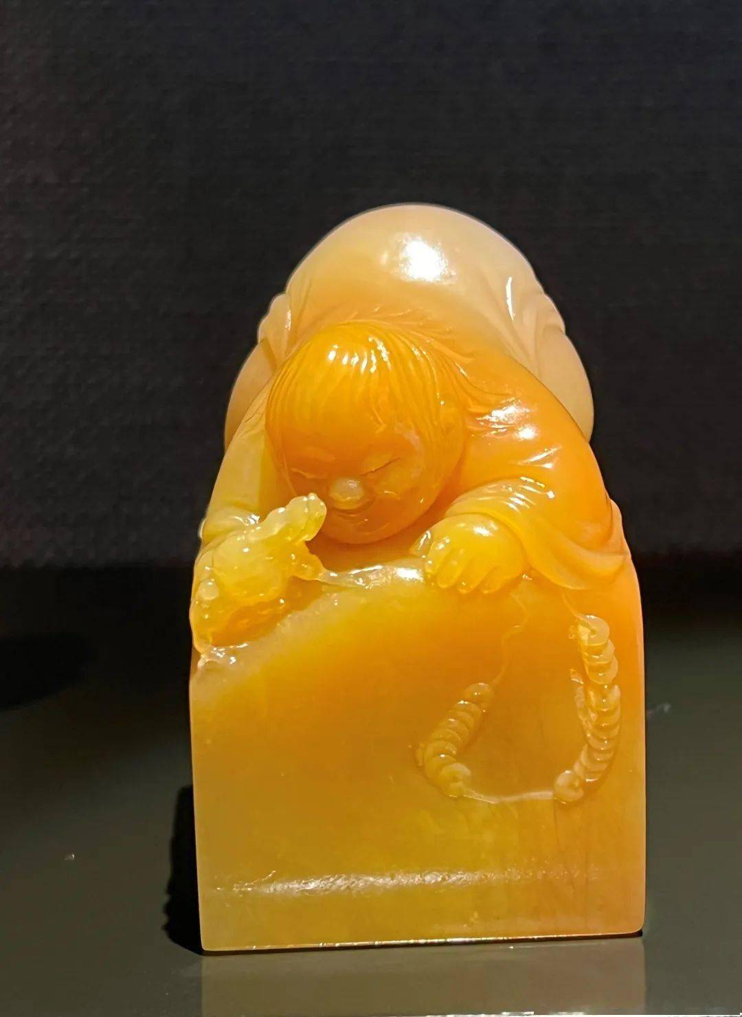 致敬传统"福建民间文艺——中国工艺美术大师 林东_寿山