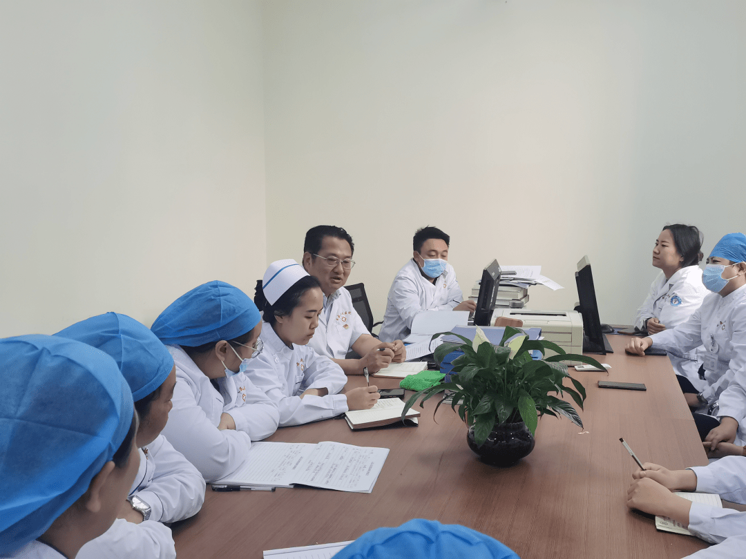 强作风严纪律 抓落实促效能 | 云县人民医院开启2023年首轮领导班子