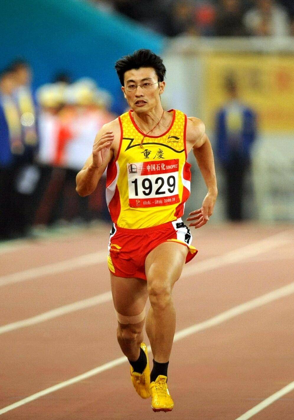 飞人"胡凯:一到成都就很放松 为大运健儿支个招_训练_北京奥运会_时候