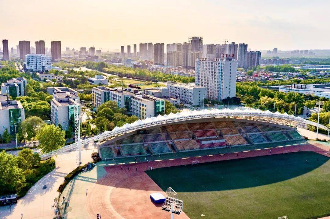这片热土渭水校区也悄然走过20载岁月在长安大学建校72周年之际twenty