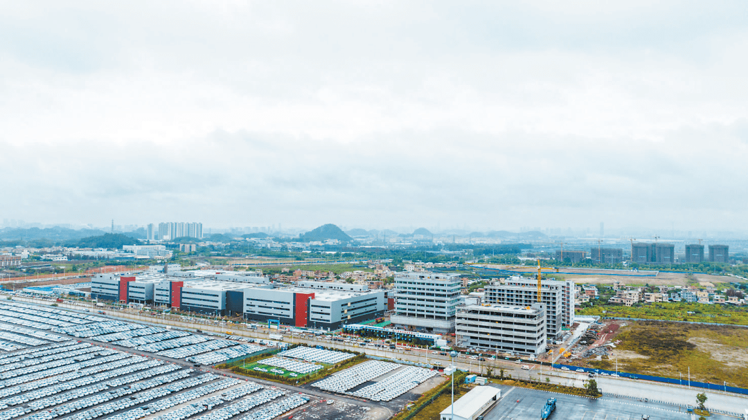 广州番禺:智造创新城,奋楫立潮头_搜狐汽车_搜狐网