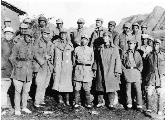 【红色记忆】铁血游击办报 马兰飞歌传扬‖胡山_邓小岚_晋察冀_阜平县