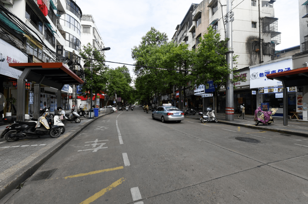 本周四,丽水继光街夜市段将封闭施工_中山_线路_改线