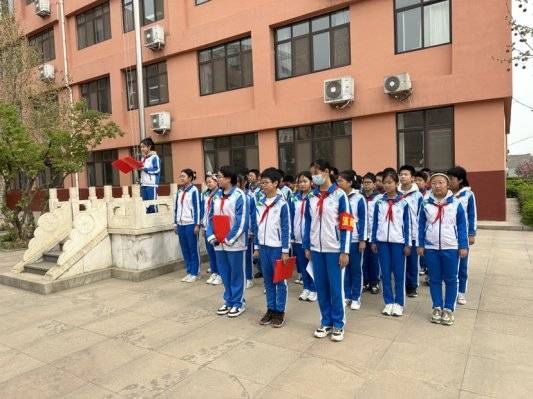 淄博博山白塔镇中心学校开展国家安全主题宣传教育活动_工作_组织