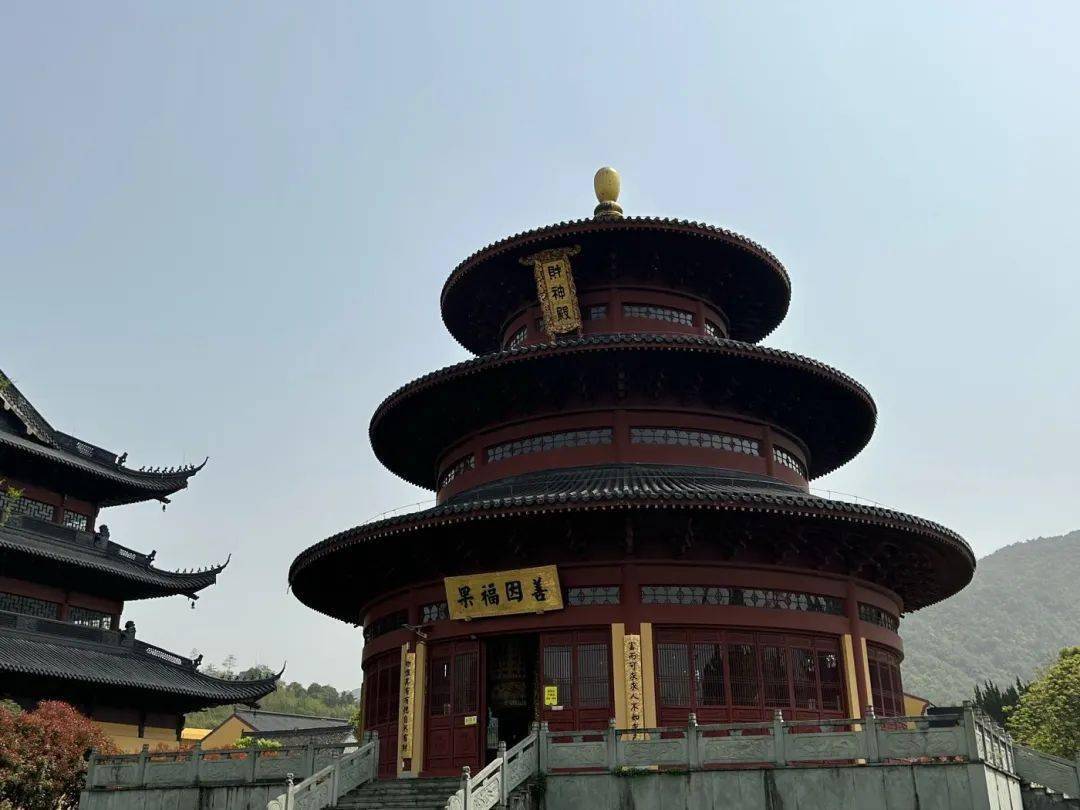 【图说·绍兴】平水平阳寺_摄影_仁行_钟声