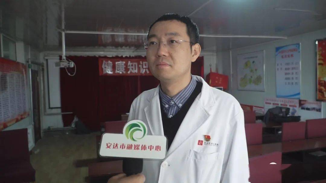 【安达发布 关注】 市政协联合济仁医院开展下乡义诊活动_太平庄镇