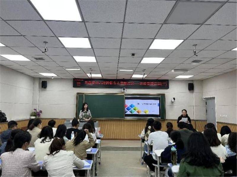 灞桥区白鹿原中心校教师专业发展培训
