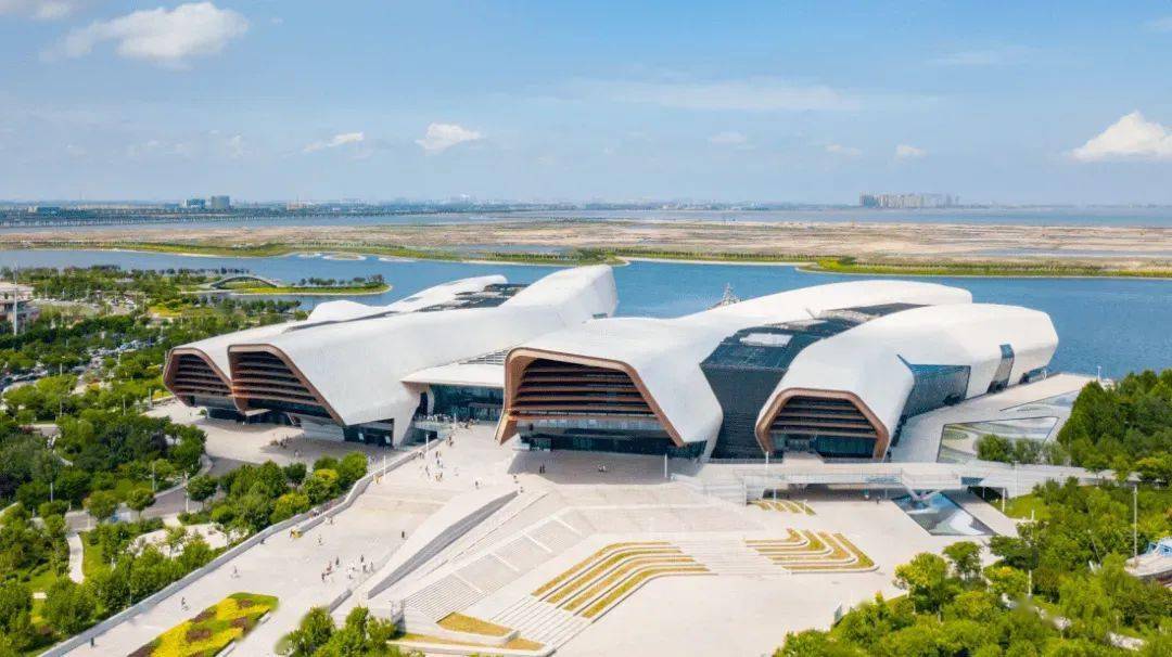 【五一主推】天津二日游_海洋博物馆_中国_建筑事务所