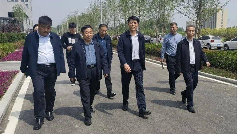 市党员教育中心赴滑县,汤阴县调研指导党员教育工作