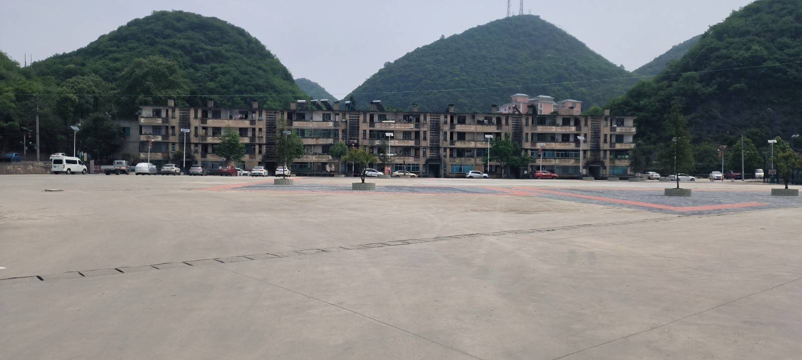 清镇市暗流镇:夯实文明创建基础 擦亮文明村镇品牌