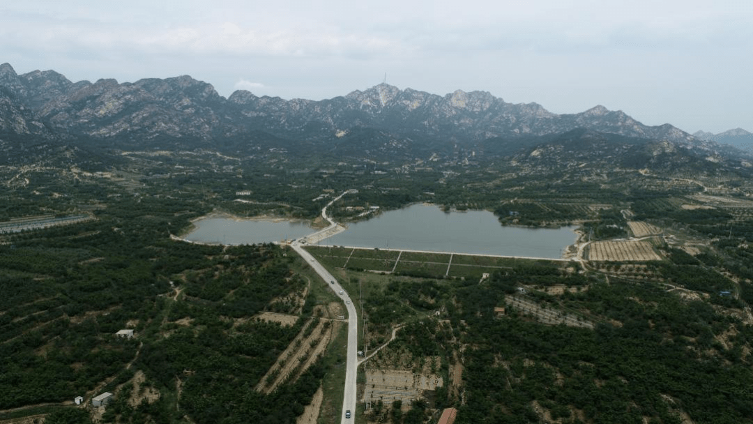 平度桃花涧风景区介绍图片