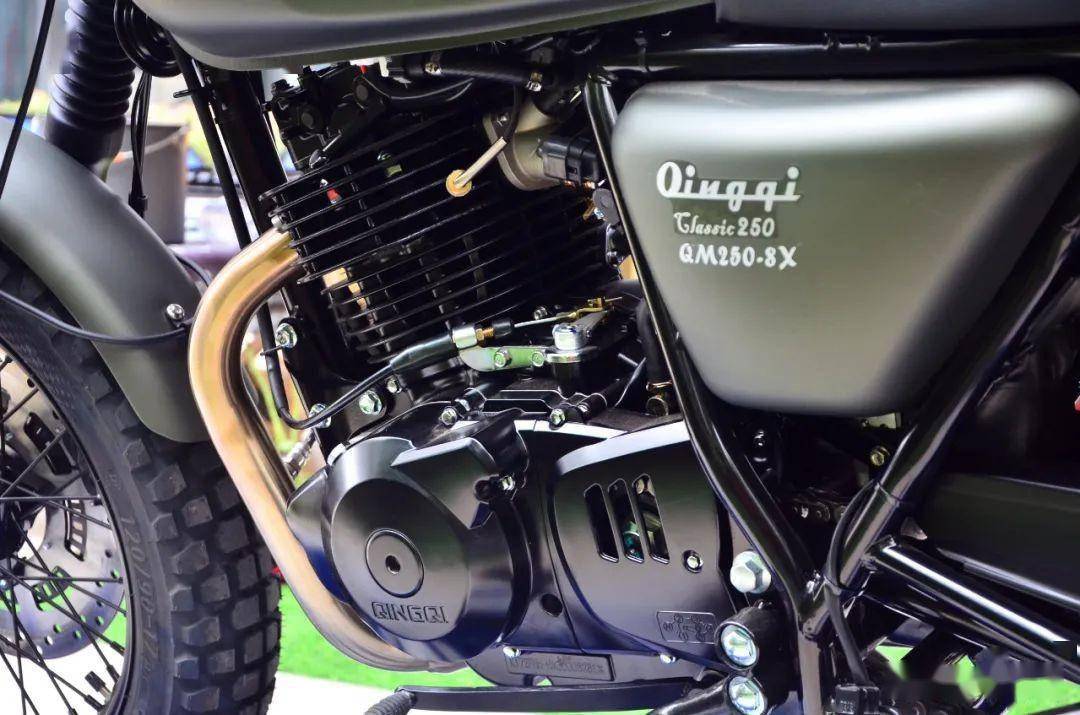 调性拉满——轻骑大韩驯风300正式发布,售价25980元起_搜狐汽车_搜狐