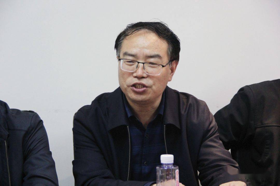 河南农业大学副校长尚富德一行莅临我公司考察调研_就业_企业_校友