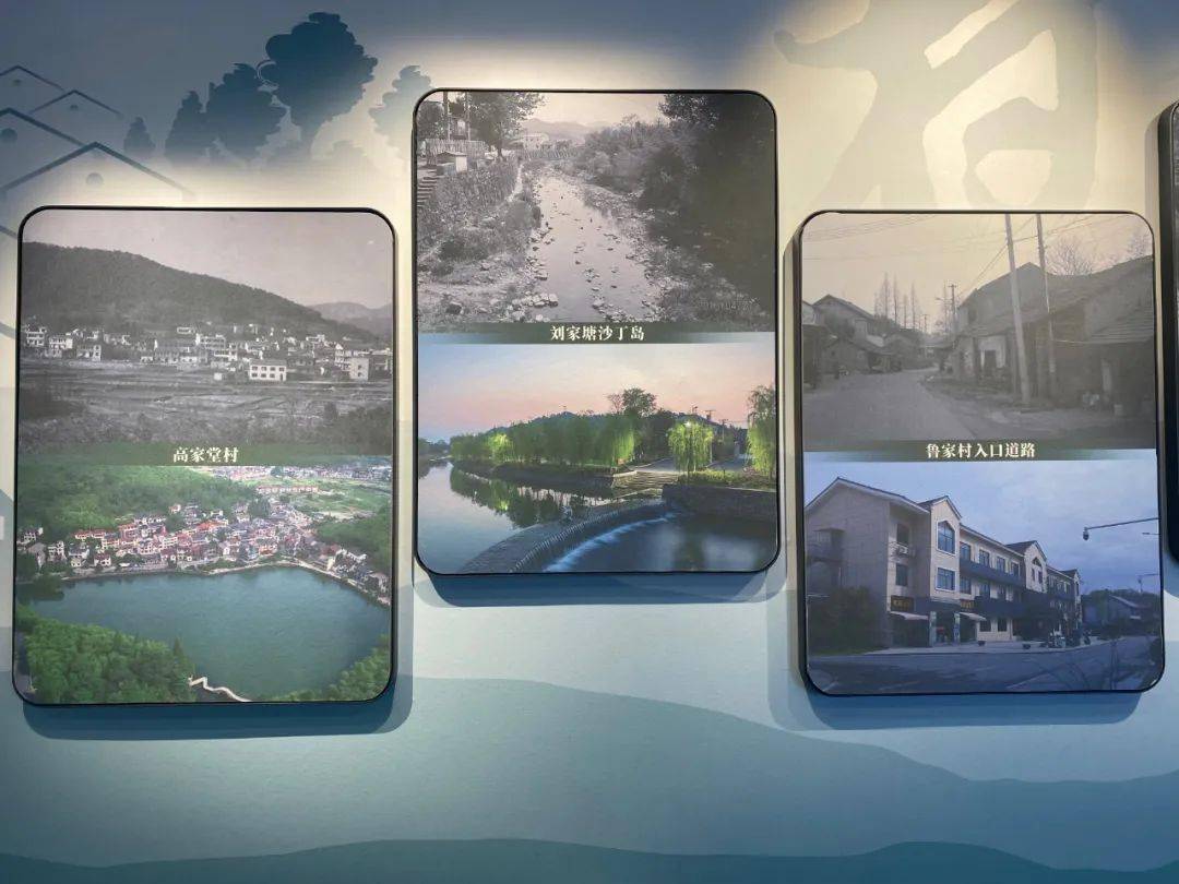 【看税收走基层】税惠赋能绿色发展,助力守护绿水青山_余村_安吉县