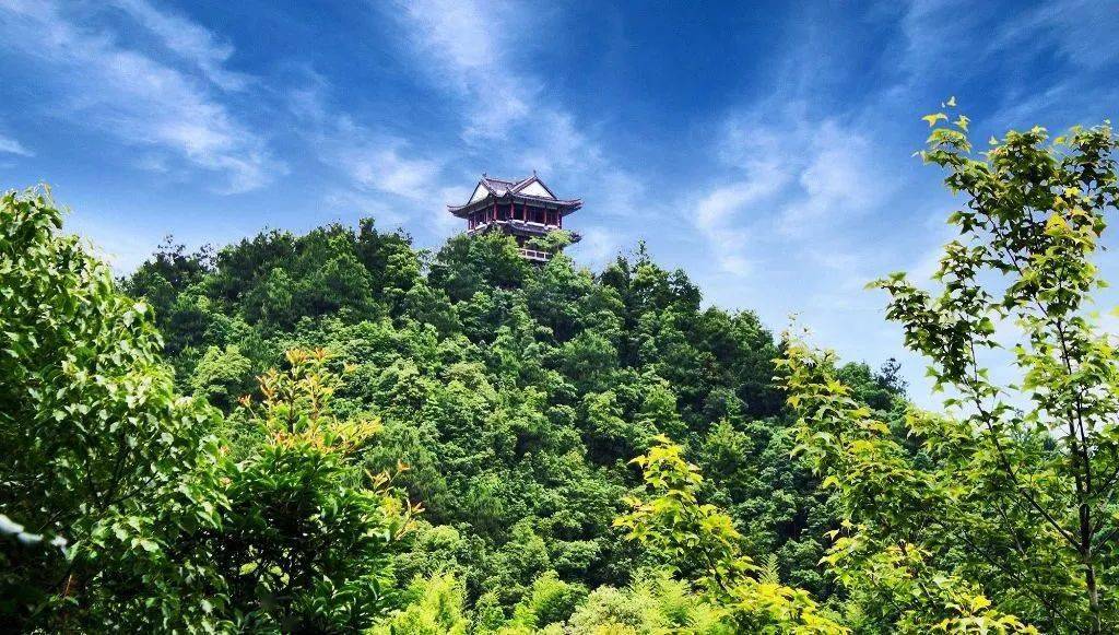 信州,一座美好的公园城市_上饶市_张恨水_朱熹