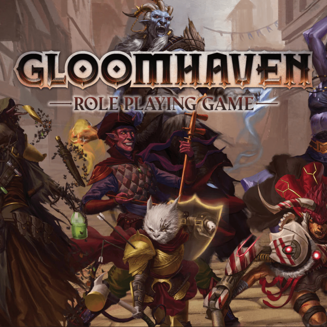 该桌面角色扮演游戏将扩展由isaac childres创造的世界,包括八个种族