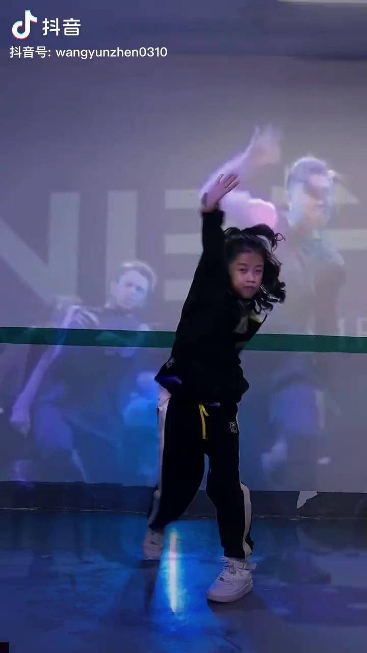 "永远不要停止努力的步伐"franklin余衍林 街舞这就是街舞franklinyu