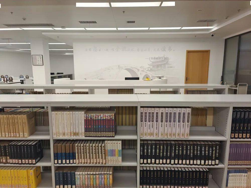 明天起,余姚市图书馆新馆开放体验啦!_姚江路_服务_文献