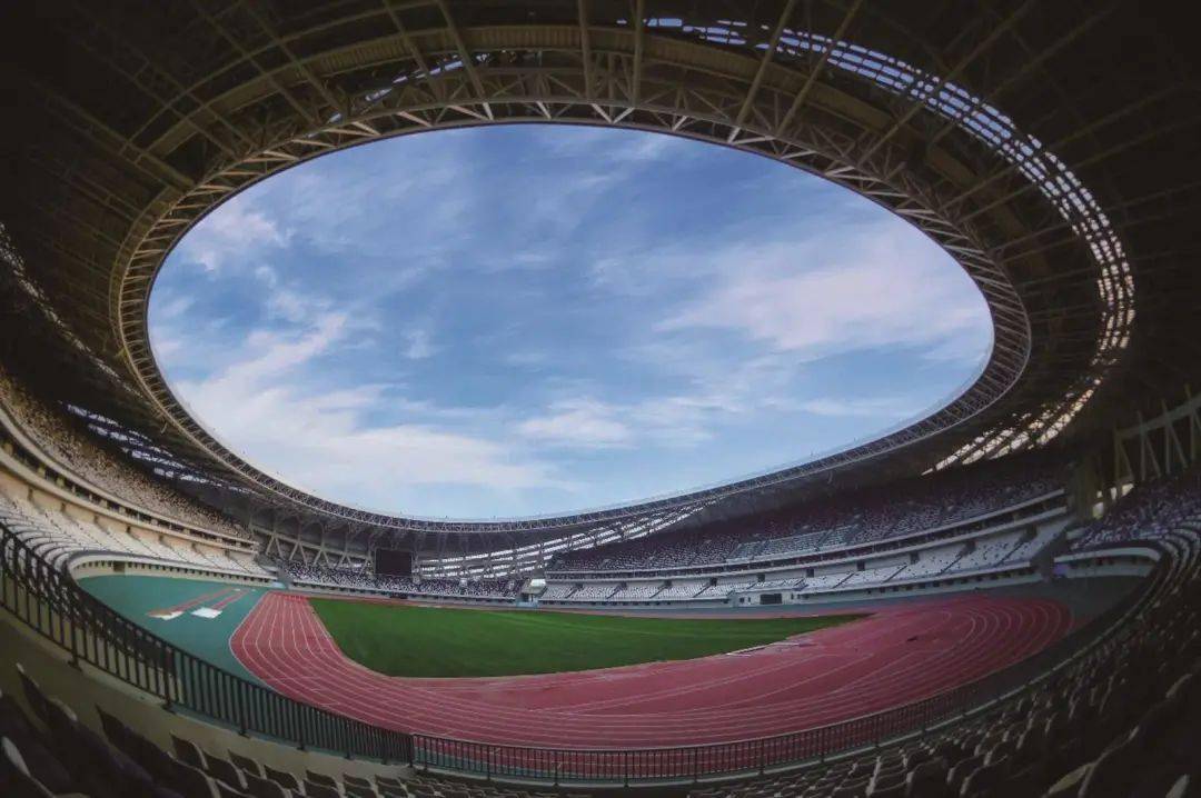 唐山新体育场即将与市民见面_项目_田径_上海