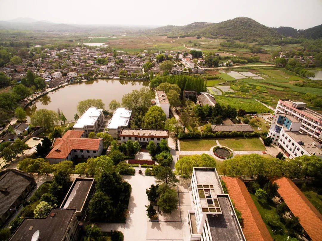 走进首批安徽省特色旅游名村黄麓镇洪疃村_巢湖市_文化_村落