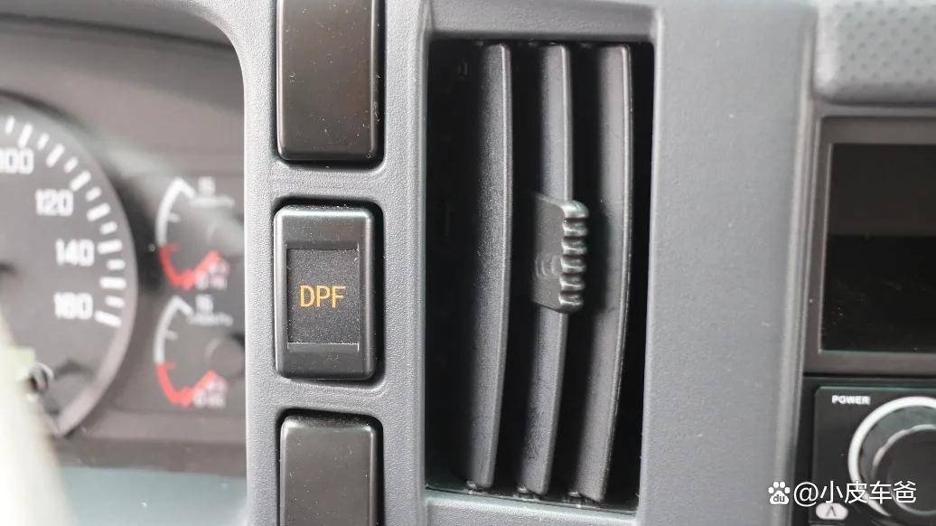 dpf是什么意思柴油车上的，柴油车上的DPF是什么装置？_搜狐汽车_搜狐网