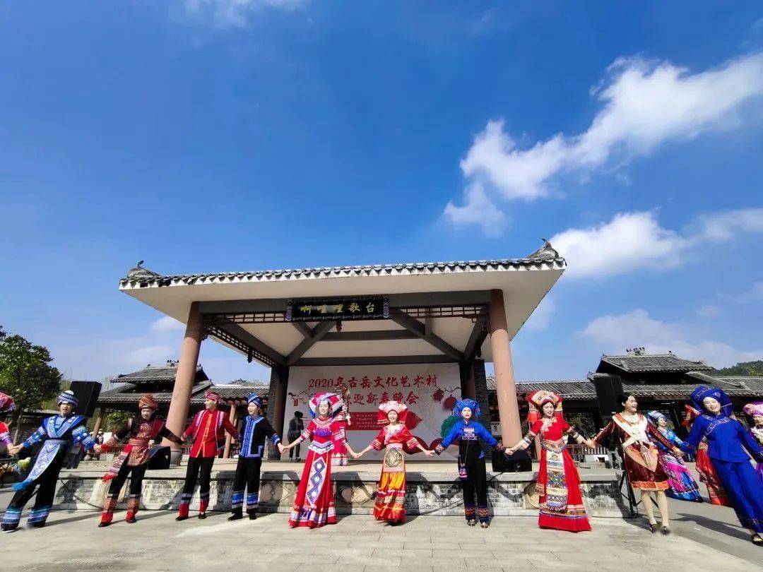 美翻了我的村⑥丨广西壮族自治区南宁市青秀区南阳镇施厚村:内外兼修