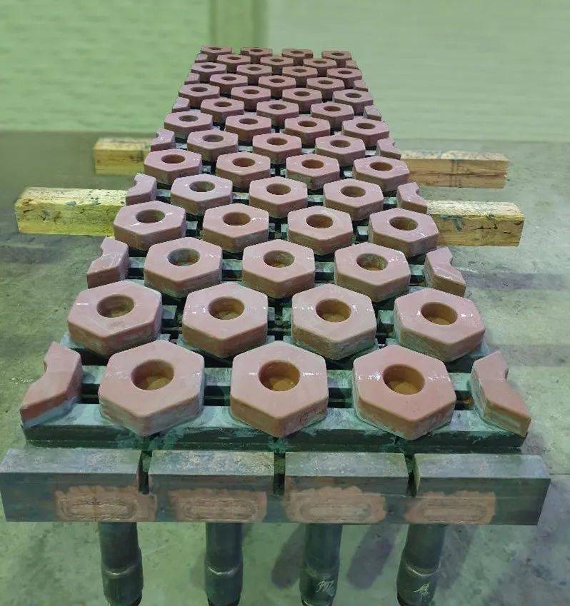 动态】安米不来梅和根特钢铁厂从普锐特冶金技术订购新型高炉铜冷却壁