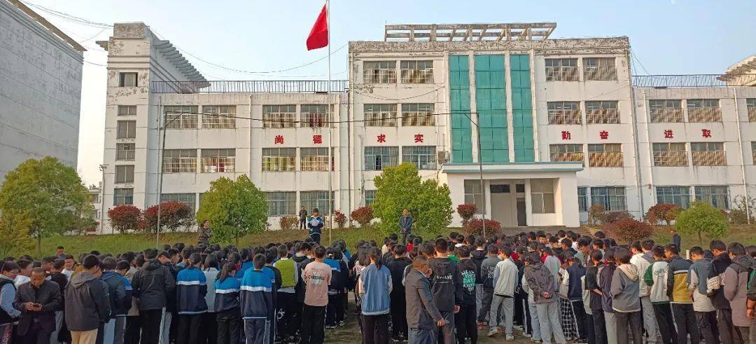 【青暖太湖】江塘初级中学开展第35个卫生月系列活动_校园_全体师生