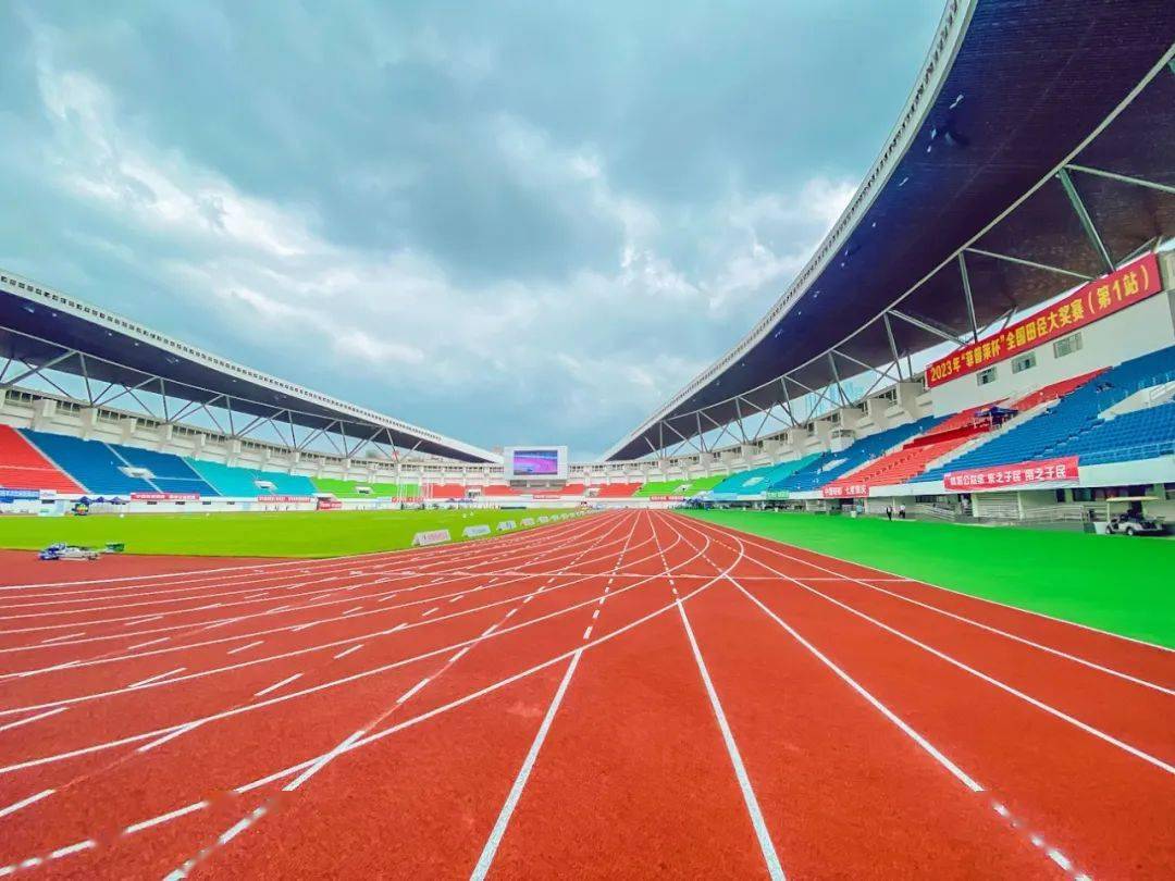 怎样,才能把观众『请进』田径赛场?_体育_比赛_肇庆