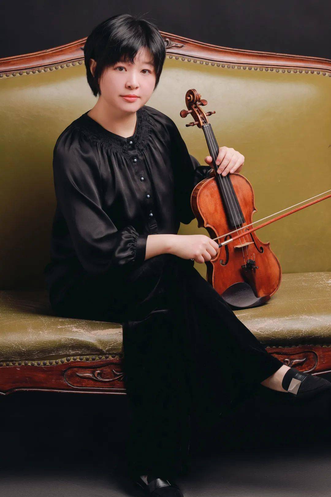 星期音乐会丨奏·鸣——沈婷学生专场音乐会_乐章_小提琴_allegro