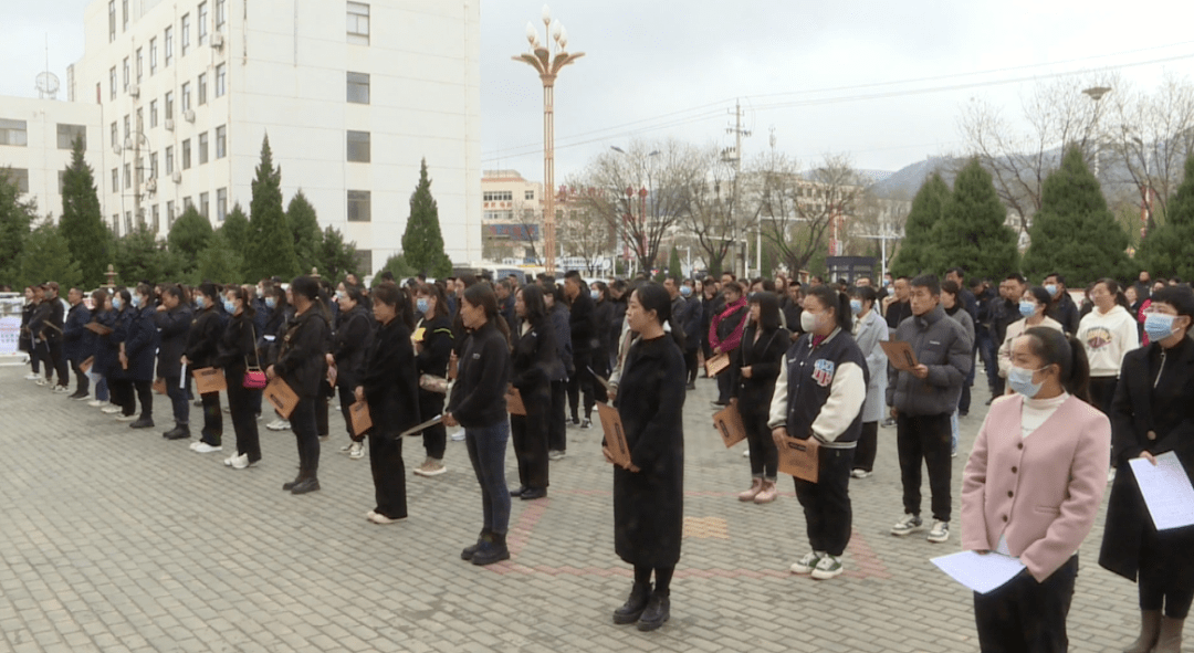 环县举行"书香环州·全民阅读"暨 "世界读书日"活动启动仪式_朱悦