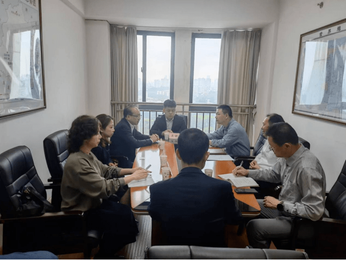 福建省商务厅领导会见菲中经济合作产业园公司和菲律宾漳州总商会代表一行_发展_交流_双方