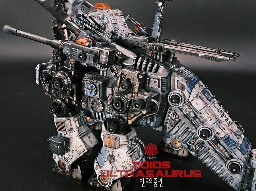 庞然大物,ultrasaurus 巨型雷龙_公众_海盗高达_来稿