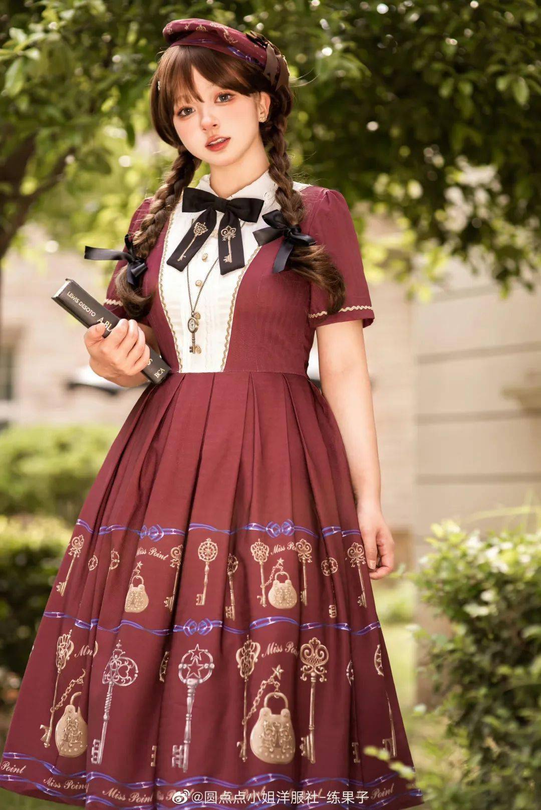 lolita新品 | cla系vs甜系!超多美貌上新集结_by_价格_时间