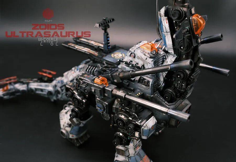 庞然大物,ultrasaurus 巨型雷龙_公众_海盗高达_来稿