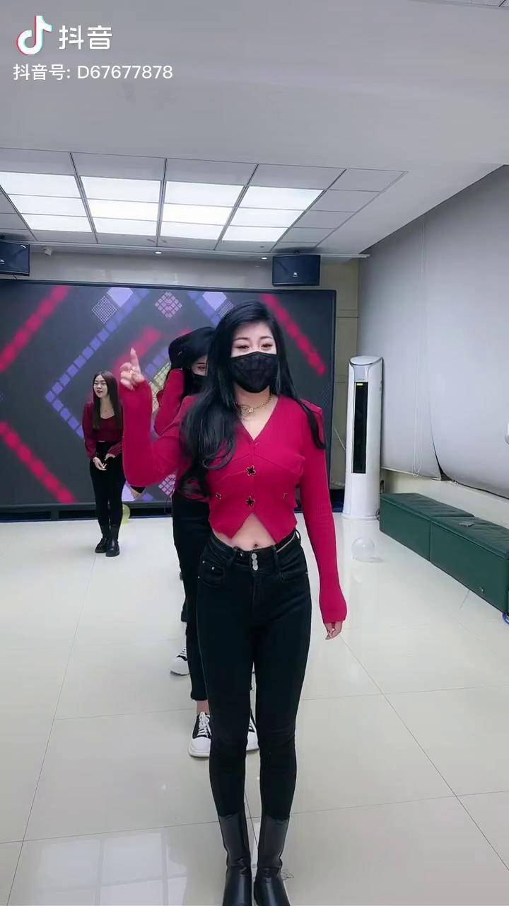 零基础学舞蹈 野摩托 dou 上热门