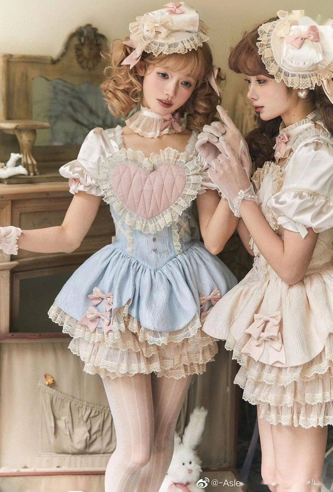 lolita新品 | cla系vs甜系!超多美貌上新集结_by_价格_时间
