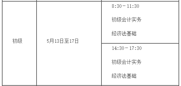 管理会计初级报名时间_初级会计职称考试报名时间2015_初级会计职称考试报名时间2016